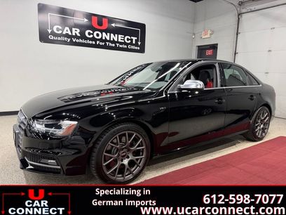 Used 2014 Audi S4 Premium Plus