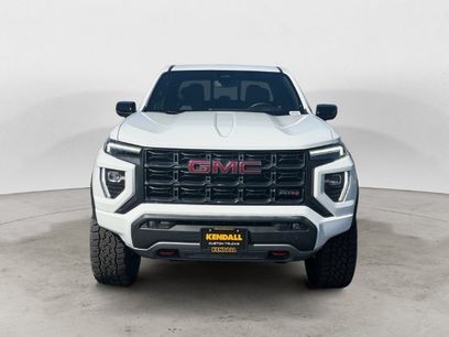 Used 2024 GMC Canyon AT4 w/ Canyon Safety Plus Package