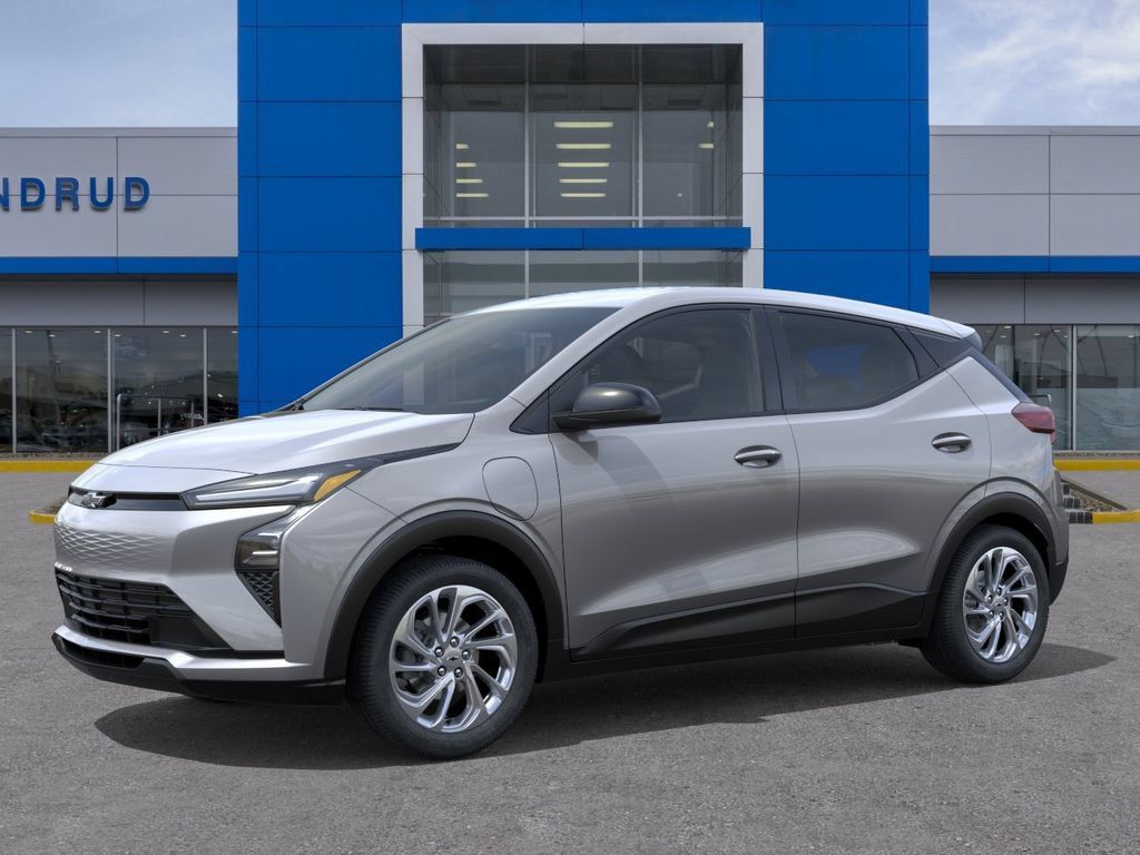New 2027 Chevrolet Bolt LT w/ Comfort Package FWD image 2