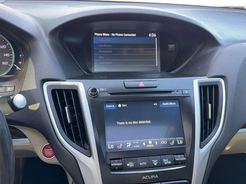 Used 2019 Acura TLX FWD image 23