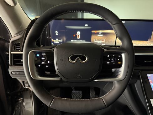 New 2026 INFINITI QX80 Pure RWD image 17