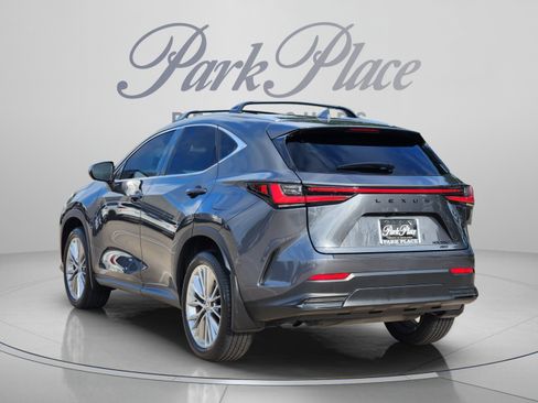 Used 2025 Lexus NX 350 AWD w/ Premium Package image 3