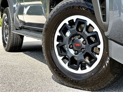 New 2026 Toyota 4Runner TRD Off-Road