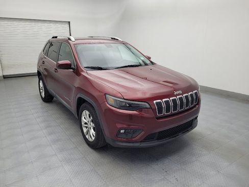 Used 2019 Jeep Cherokee Latitude w/ Popular Appearance Group image 13