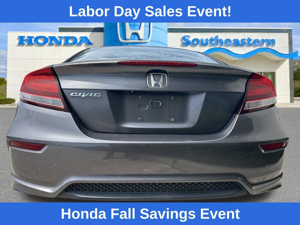 Used 2014 Honda Civic EX image 7