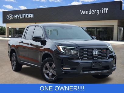 Used 2025 Honda Ridgeline TrailSport