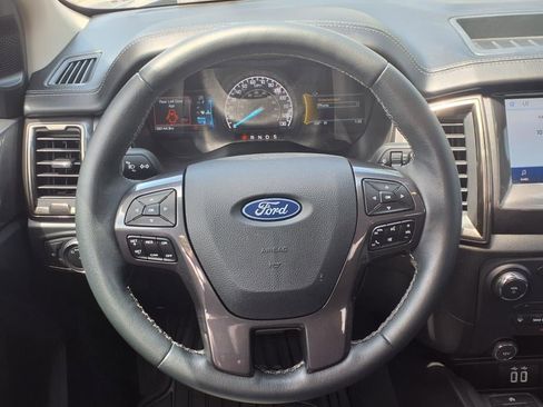 Certified 2020 Ford Ranger Lariat w/ Trailer Tow Package image 19