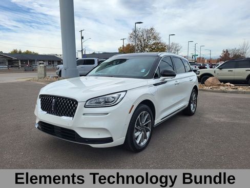 Used 2022 Lincoln Corsair Grand Touring w/ Elements Technology Bundle image 7