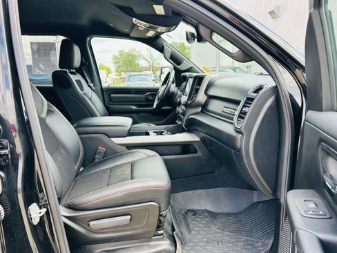 Used 2022 RAM 1500 Big Horn w/ Built-to-serve Edition AWD/4WD image 28