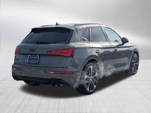Used 2024 Audi SQ5 Prestige image 5