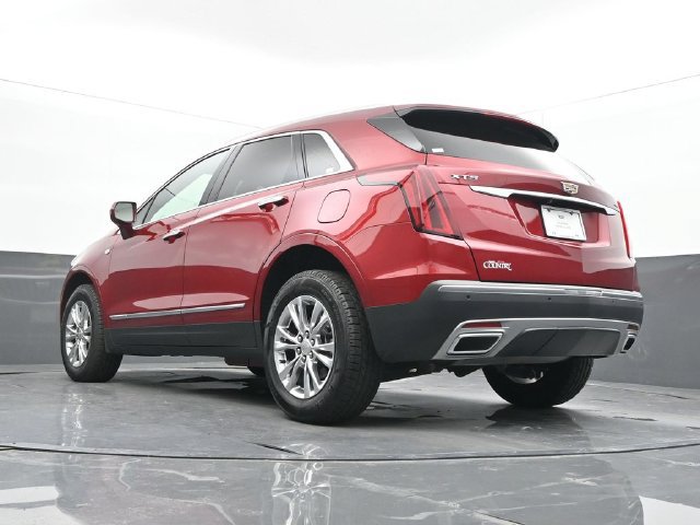 Used 2026 Cadillac XT5 Luxury AWD/4WD image 50