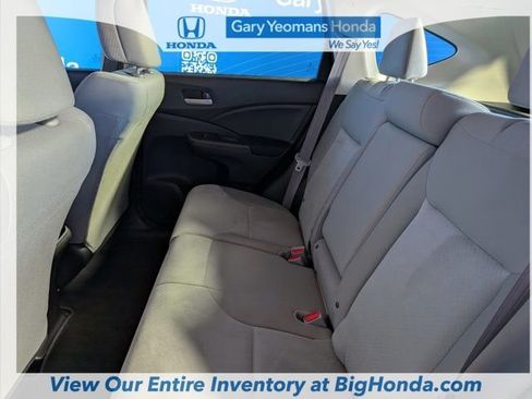 Used 2015 Honda CR-V LX image 16