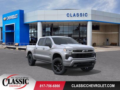 New 2026 Chevrolet Silverado 1500 RST w/ Z71 Off-Road Package