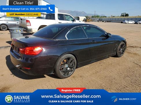 Used 2014 BMW 428i Convertible RWD image 4