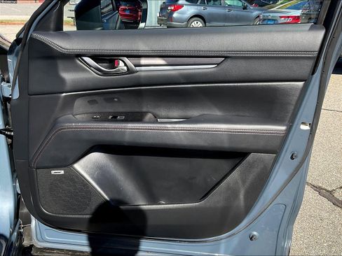 Used 2021 MAZDA CX-5 Carbon Edition image 12