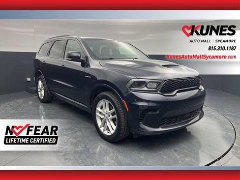Used 2025 Dodge Durango R/T AWD/4WD image 1