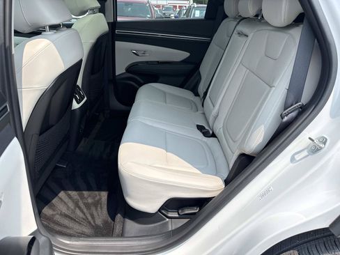 Certified 2024 Hyundai Tucson Limited AWD/4WD image 23