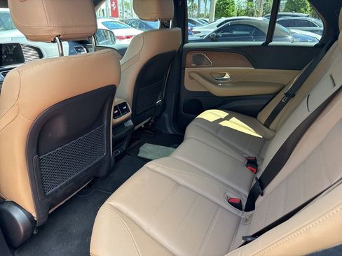 Certified 2024 Mercedes-Benz GLE 350 4MATIC image 5