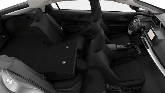 New 2027 Toyota Prius LE FWD image 11