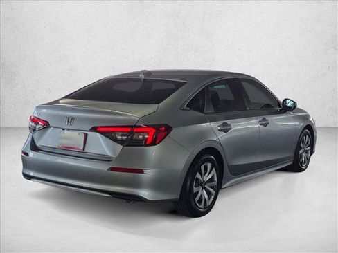 Used 2026 Honda Civic LX image 5