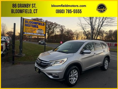 Used 2015 Honda CR-V EX image 1