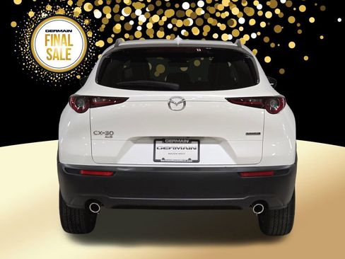 Certified 2025 MAZDA CX-30 AWD 2.5 S w/ Premium Package image 7