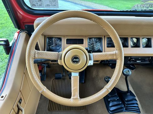 Used 1995 Jeep Wrangler Rio Grande AWD/4WD image 21