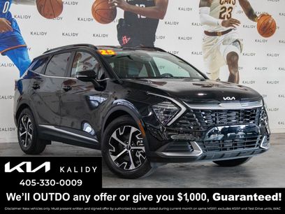 Used 2025 Kia Sportage EX w/ Premium Package