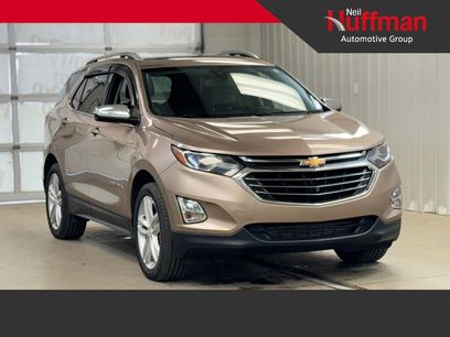 Used 2019 Chevrolet Equinox Premier