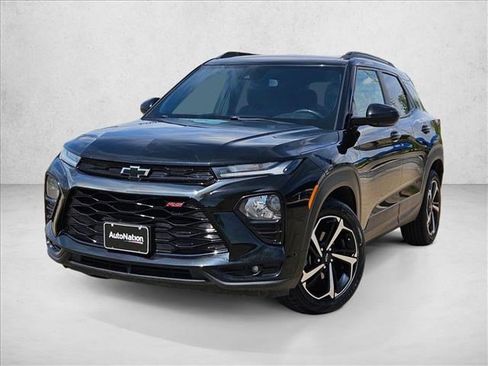 Used 2022 Chevrolet TrailBlazer RS image 1