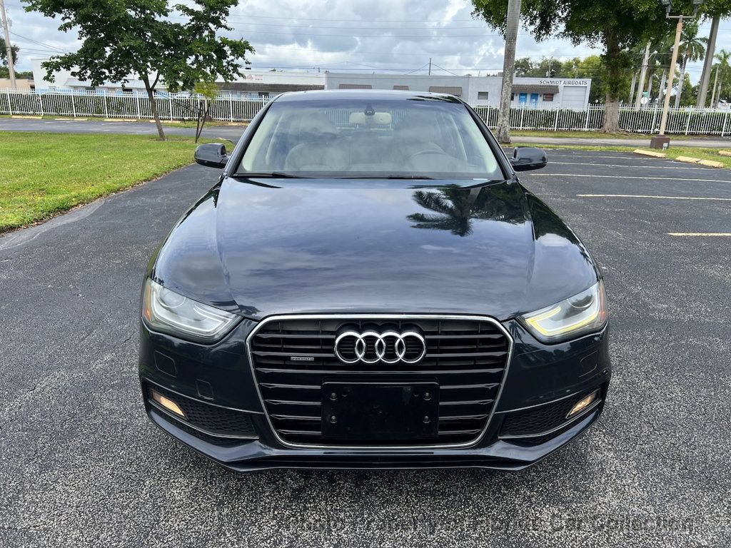 Used 2015 Audi A4 2.0T Premium Plus w/ Technology Package AWD/4WD image 5