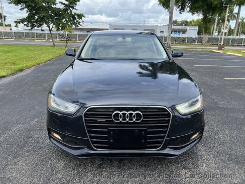 Used 2015 Audi A4 2.0T Premium Plus w/ Technology Package AWD/4WD image 5