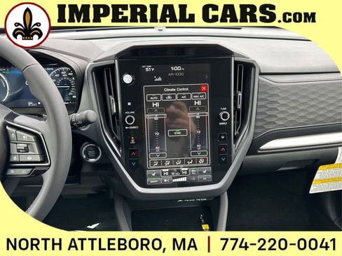 New 2025 Subaru Forester Premium image 26