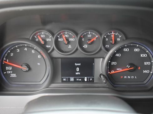 New 2026 Chevrolet Silverado 1500 Custom AWD/4WD image 23