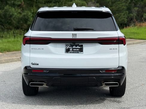 New 2026 Buick Enclave Sport Touring w/ Power Package FWD image 12