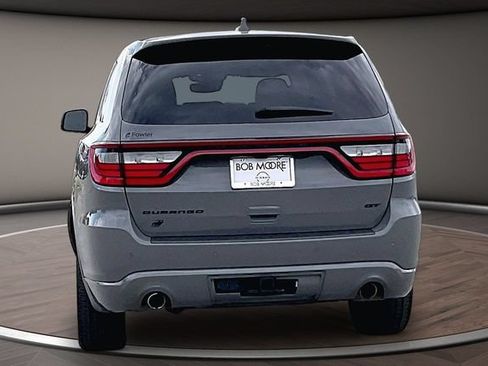 Used 2022 Dodge Durango GT AWD/4WD image 4