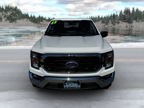 Used 2023 Ford F150 XLT w/ Equipment Group 301A Mid AWD/4WD image 8