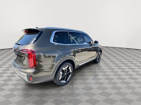 Certified 2025 Kia Telluride S FWD image 9