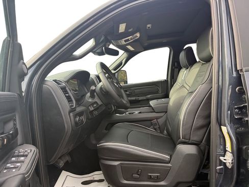 New 2026 RAM 2500 Rebel w/ Rebel Level 2 Equipment Group image 9