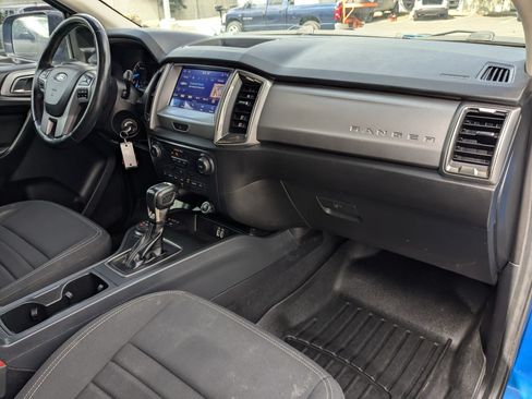 Used 2021 Ford Ranger XLT w/ Equipment Group 301A Mid AWD/4WD image 33