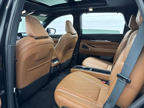 Used 2024 INFINITI QX60 Autograph w/ Cargo Package AWD/4WD image 46