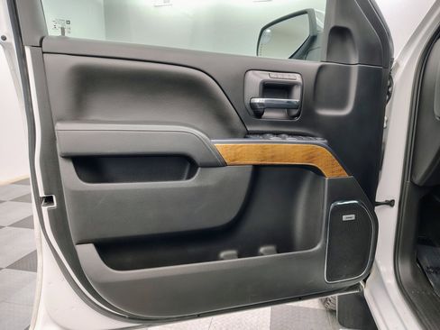 Used 2017 Chevrolet Silverado 1500 LTZ w/ Sport Package image 13