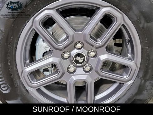 Used 2025 Ford Bronco Sport Big Bend w/ Convenience Package AWD/4WD image 10