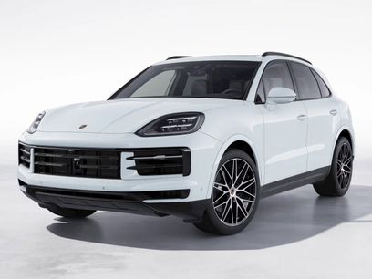 New 2026 Porsche Cayenne