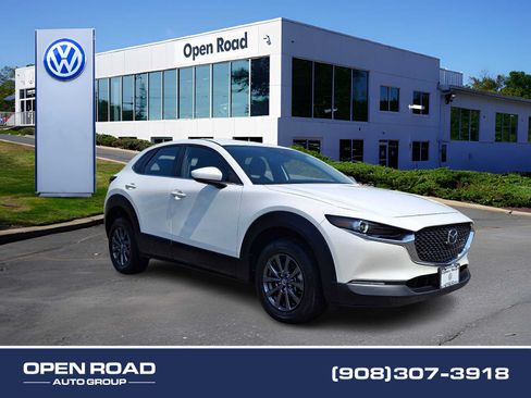 Used 2023 MAZDA CX-30 AWD 2.5 S image 1