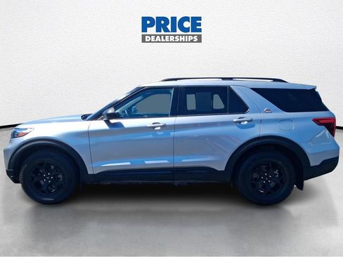 Used 2022 Ford Explorer Timberline AWD/4WD image 8