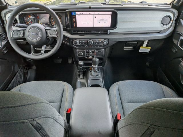 New 2026 Jeep Wrangler Unlimited Sport AWD/4WD image 14