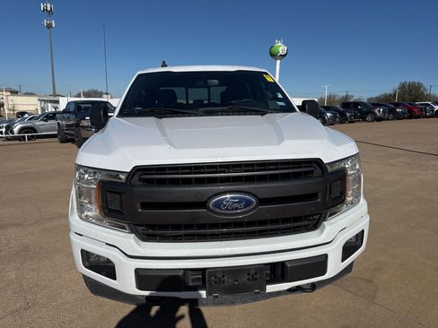Used 2019 Ford F150 XLT w/ Equipment Group 302A Luxury image 2