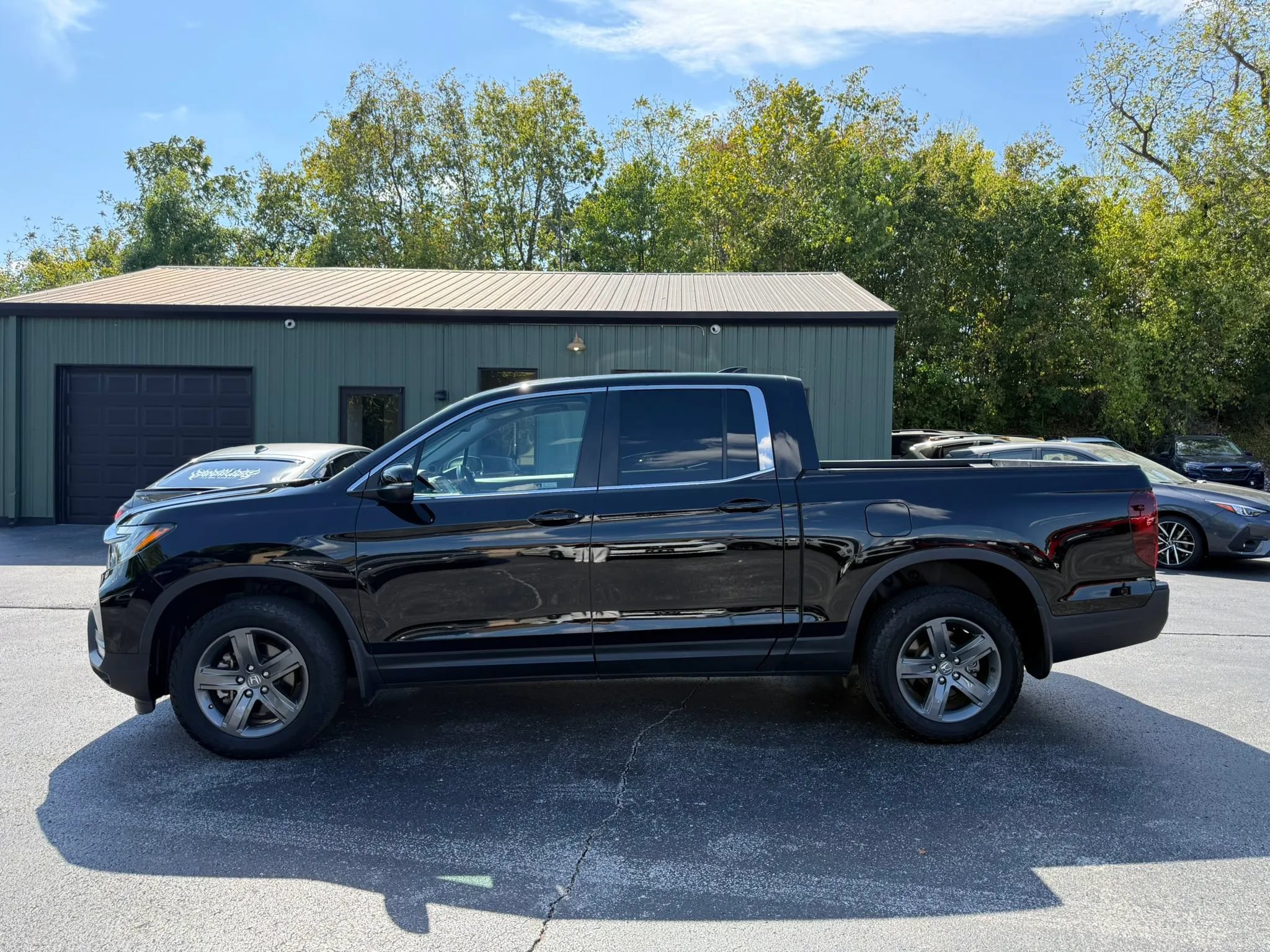 Used 2023 Honda Ridgeline RTL image 3