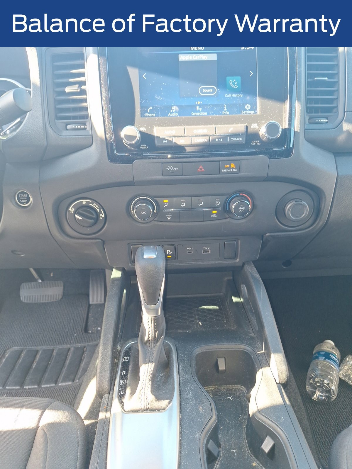 Used 2024 Nissan Frontier S w/ Technology Package AWD/4WD image 16